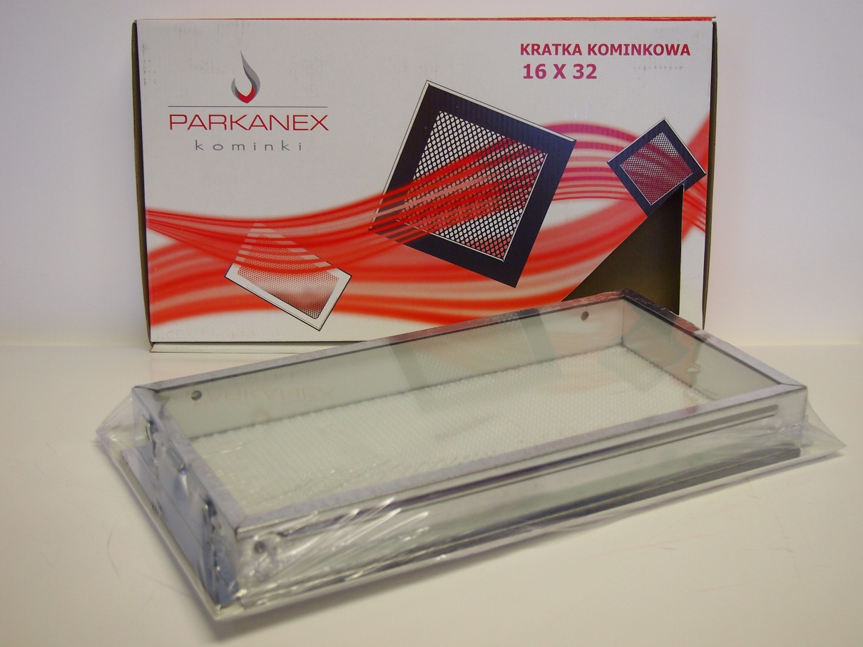 (image for) Ventilation Grade Standard 16x32 white
